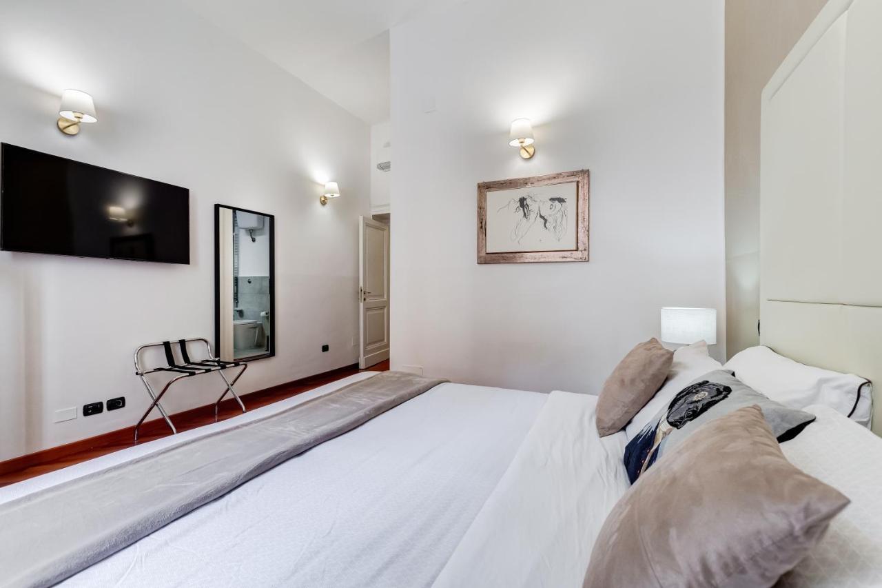 Bdc - Spanish Steps Gold 2Bdr Suite Rom Exterior foto