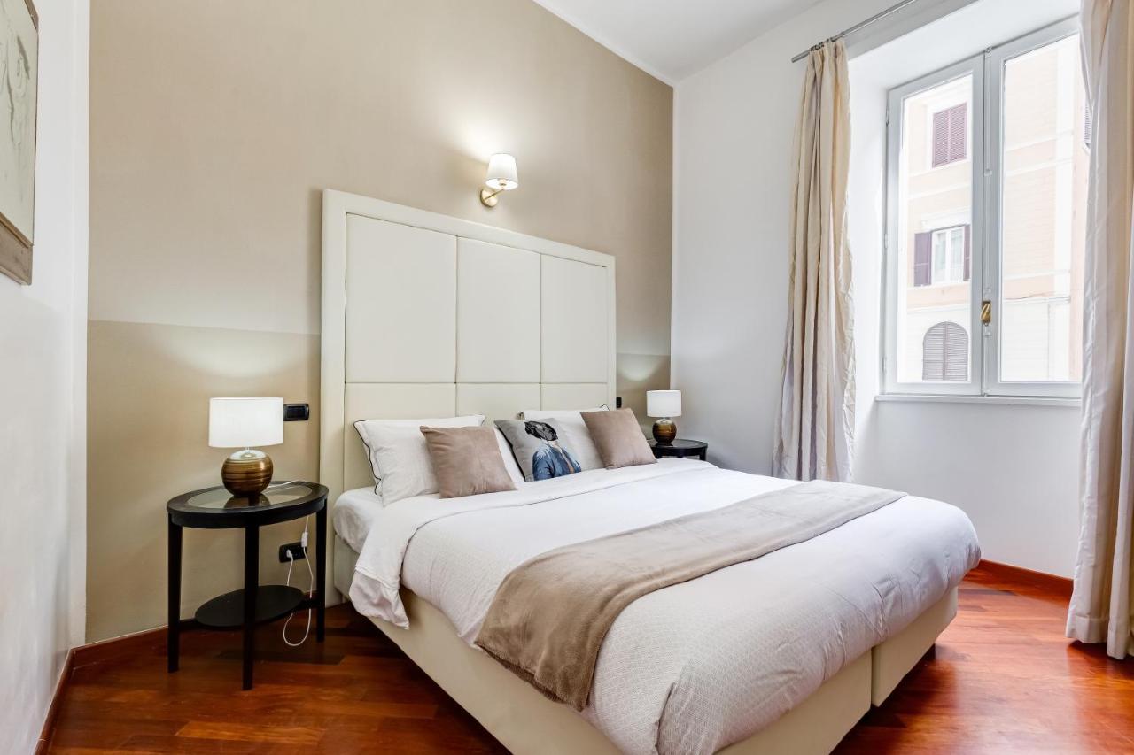 Bdc - Spanish Steps Gold 2Bdr Suite Rom Exterior foto