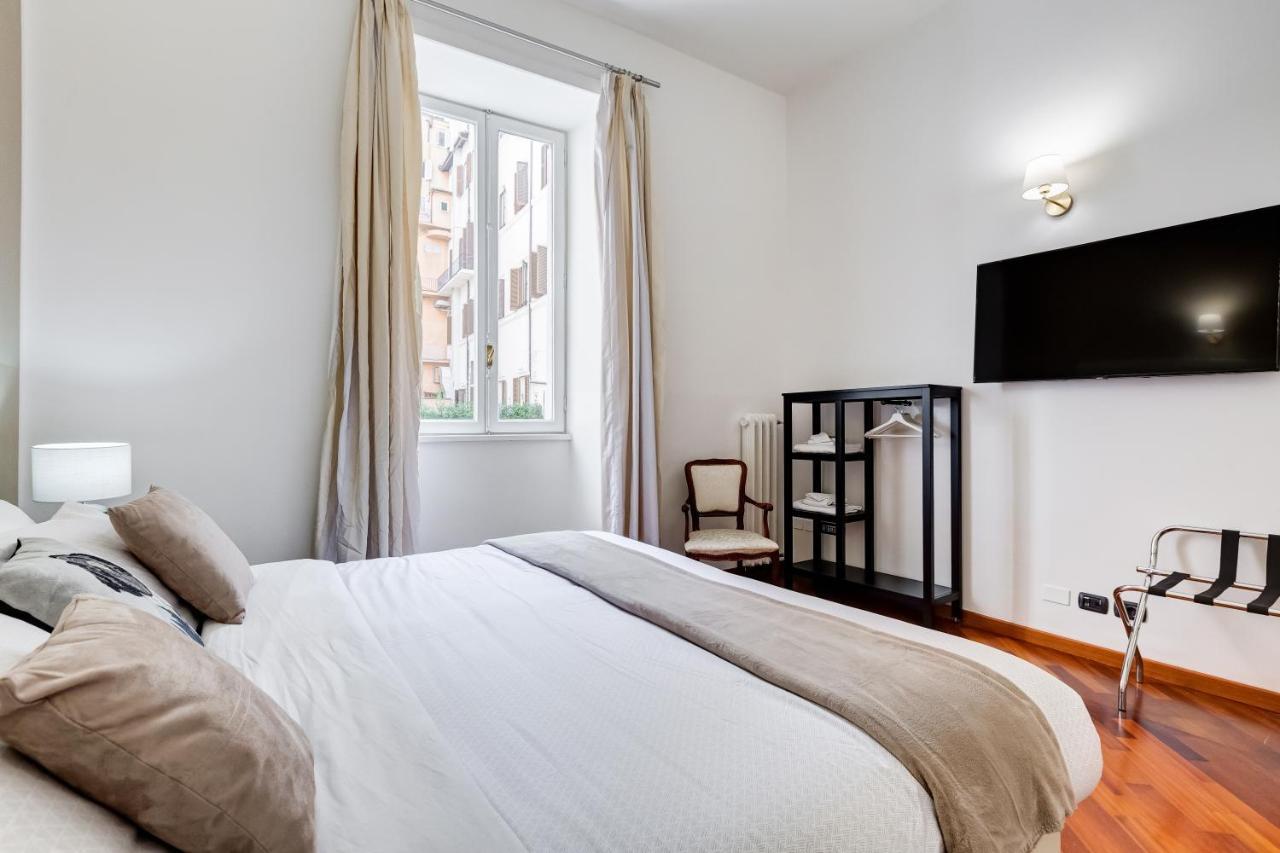 Bdc - Spanish Steps Gold 2Bdr Suite Rom Exterior foto