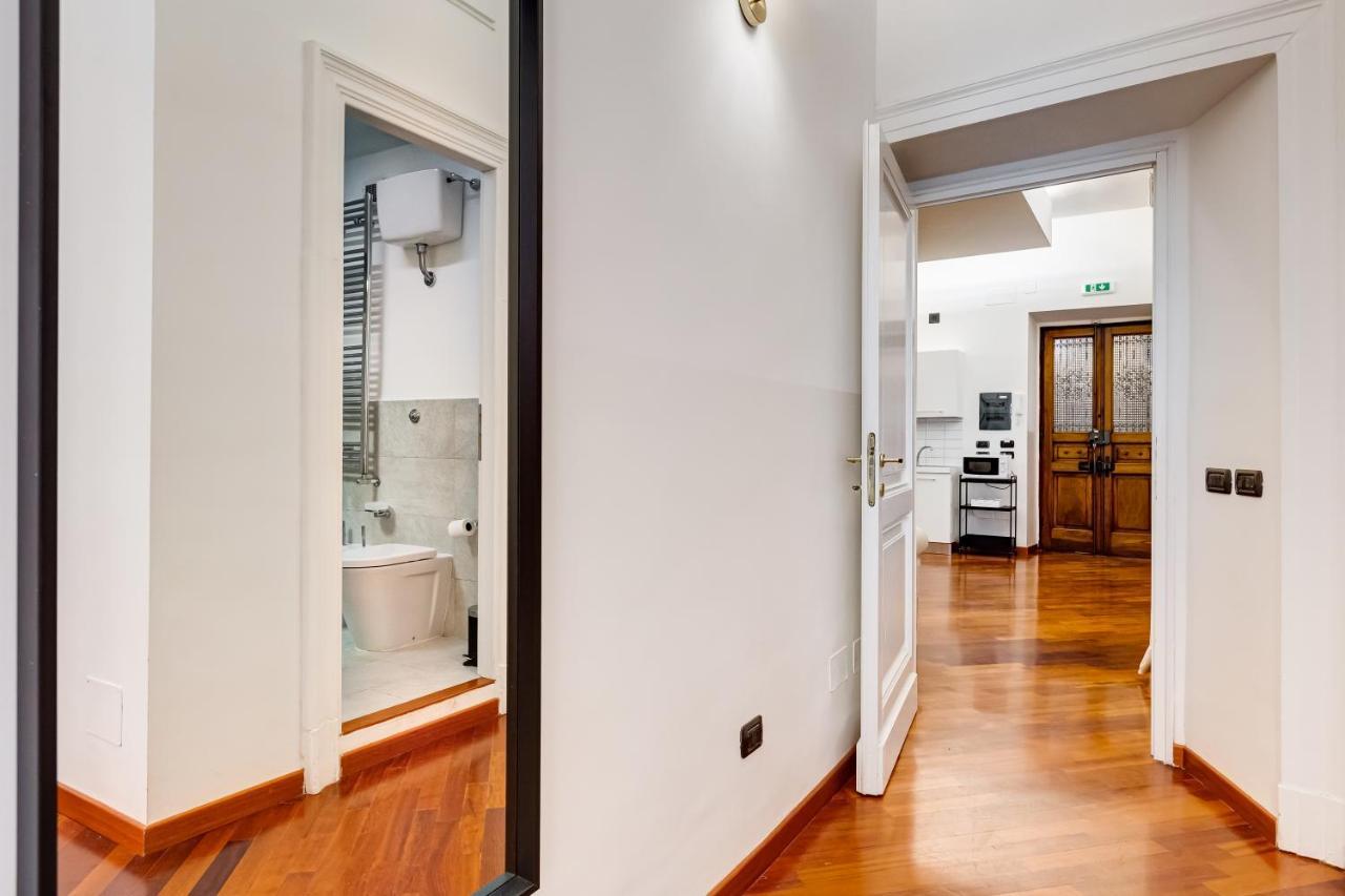Bdc - Spanish Steps Gold 2Bdr Suite Rom Exterior foto
