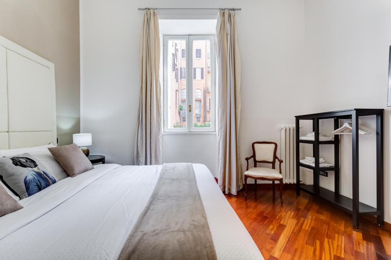 Bdc - Spanish Steps Gold 2Bdr Suite Rom Exterior foto