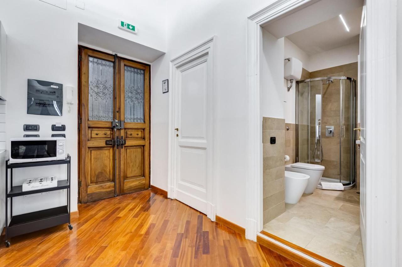 Bdc - Spanish Steps Gold 2Bdr Suite Rom Exterior foto