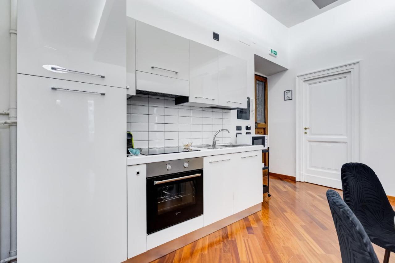Bdc - Spanish Steps Gold 2Bdr Suite Rom Exterior foto