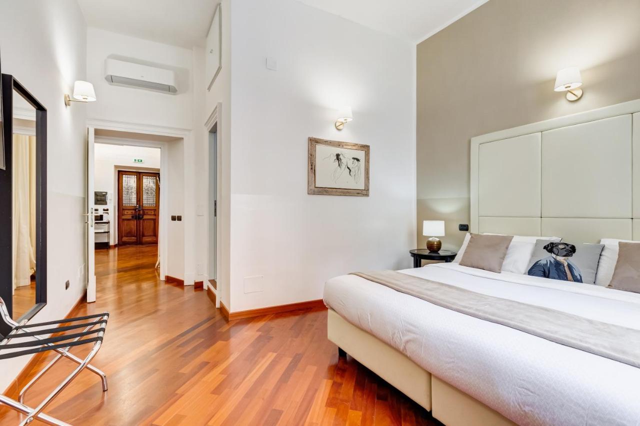 Bdc - Spanish Steps Gold 2Bdr Suite Rom Exterior foto