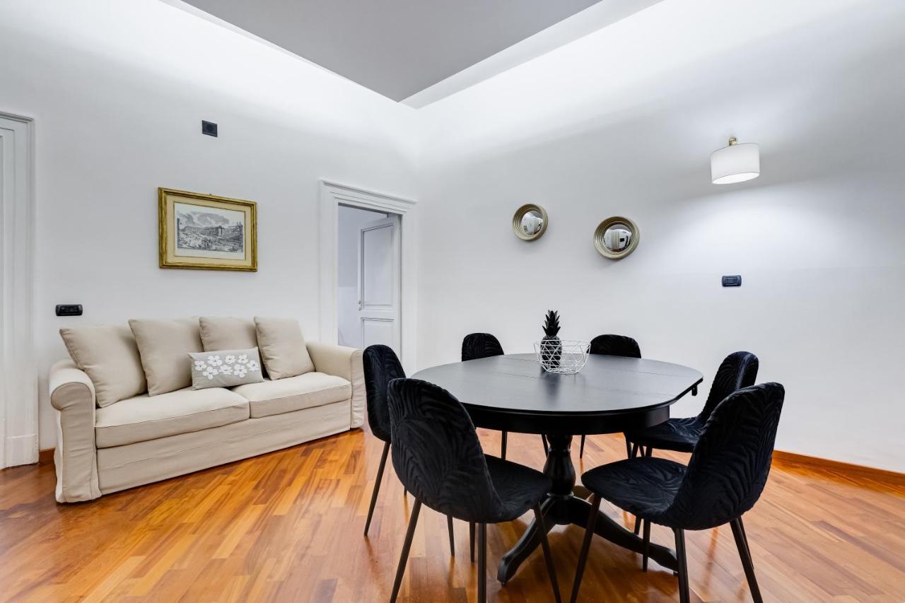 Bdc - Spanish Steps Gold 2Bdr Suite Rom Exterior foto