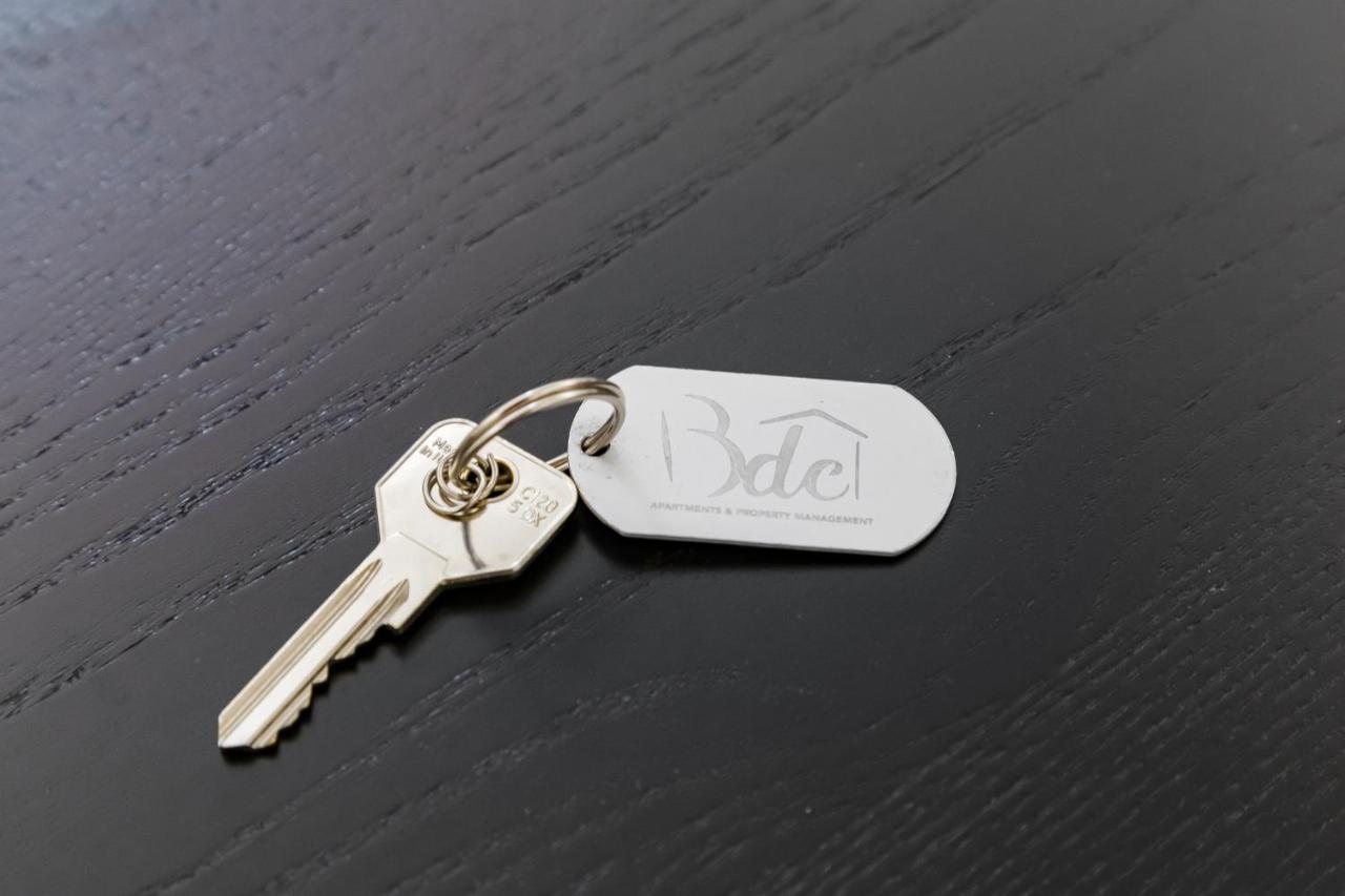 Bdc - Spanish Steps Gold 2Bdr Suite Rom Exterior foto